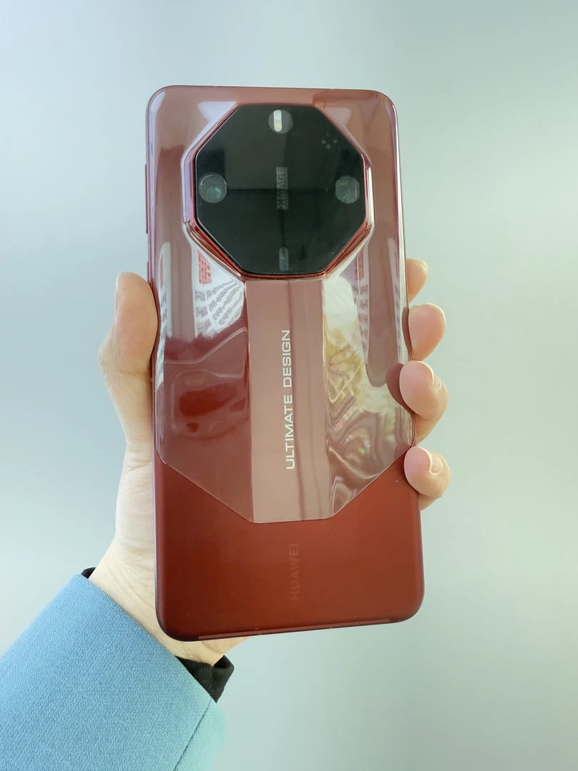 99新 Huawei/华为 mate 60 rs  16+1T红