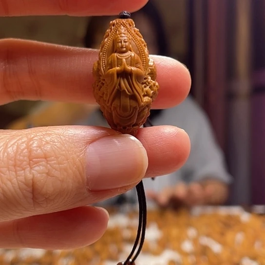 橄榄核手串/手链橄榄核