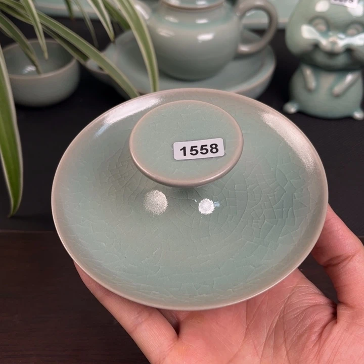 杯1558 青鸾汝瓷汝州发货