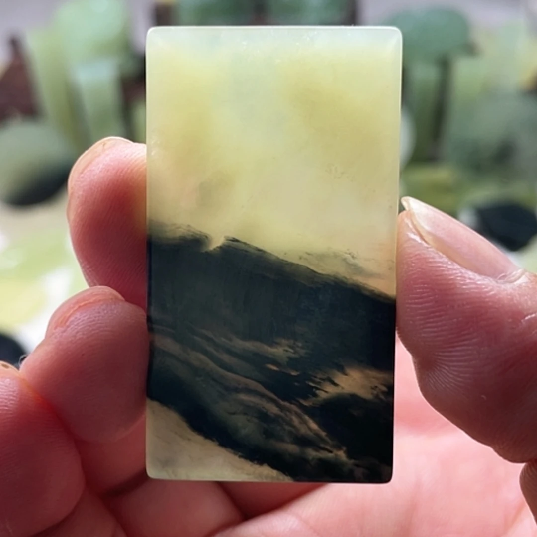 【闪购商品】未镶嵌岫玉挂件