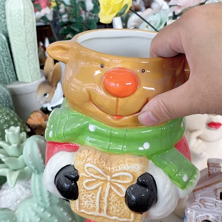 陶瓷树脂工艺摆件