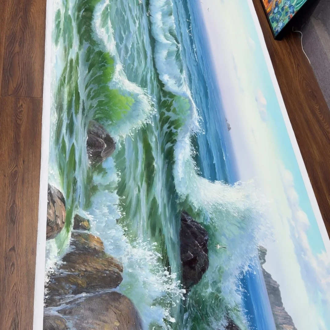 油画你是谁了啊我的