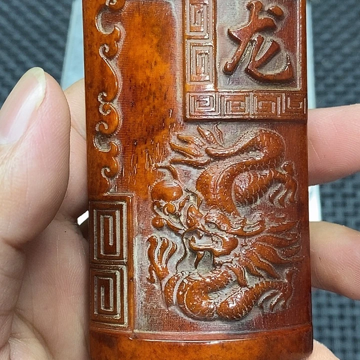 吊坠滴血莲花菩提