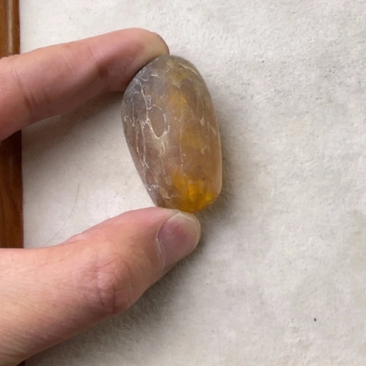 定制琥珀曙*天然琥珀