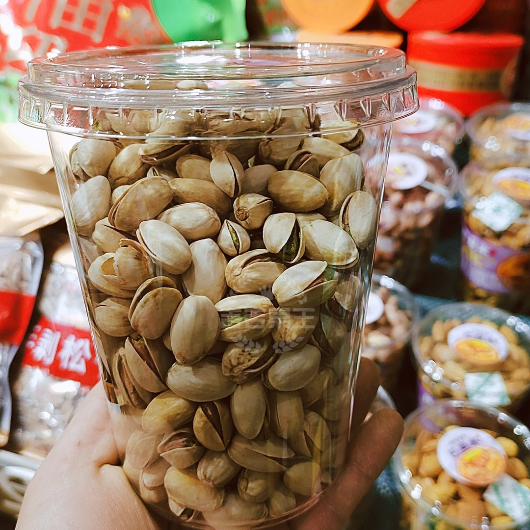 精品开心果400克