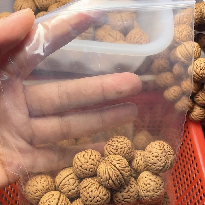 手串桃核柯****风核桃手串21