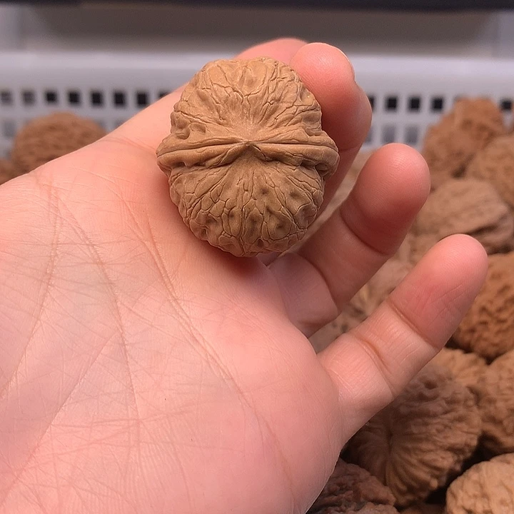 张***斌吊坠文玩核桃文玩核桃