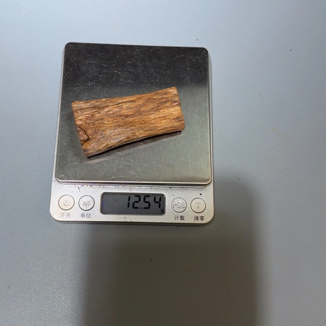 香料奇楠虫漏12克