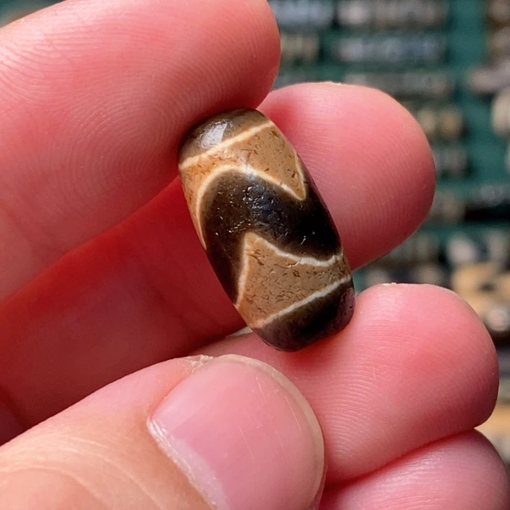 未镶嵌玛瑙/玉髓珠宝半成品