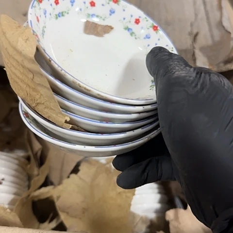 瓷片国营厂库存10厘米