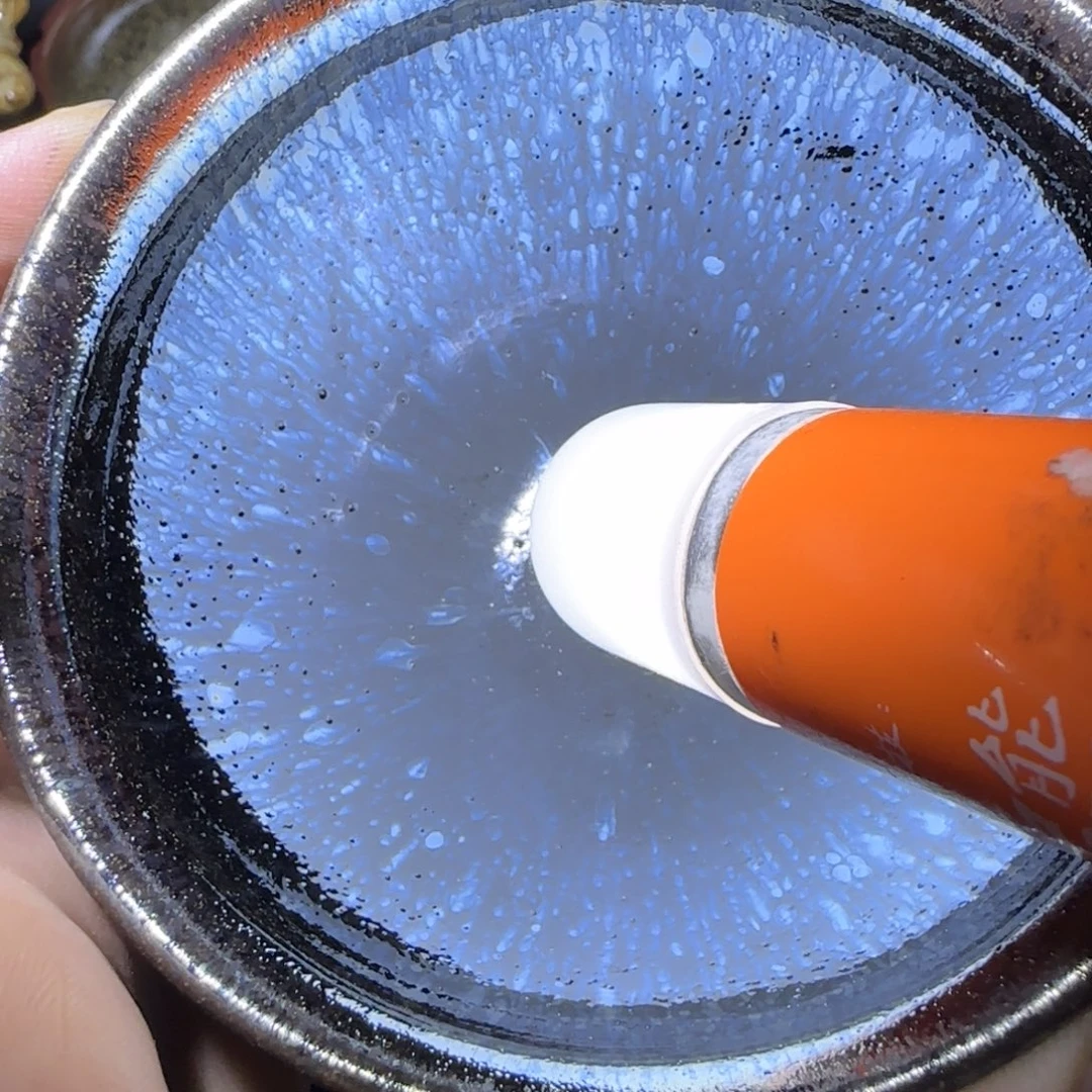 茶盏福建盏茶器束口