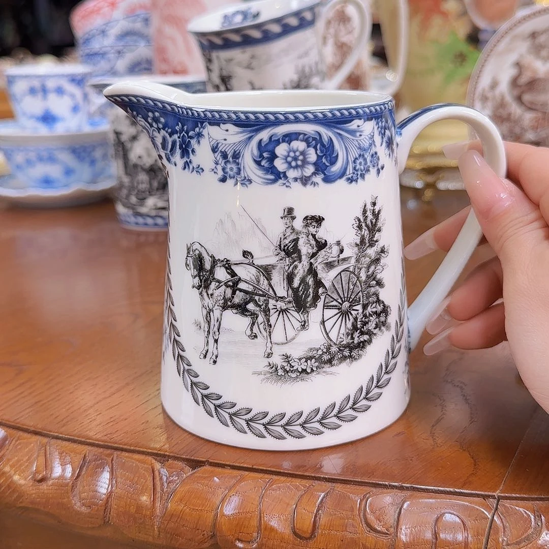 摆件欧洲瓷器收藏鉴赏