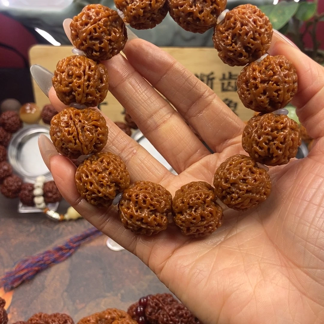 金刚菩提吊坠522。