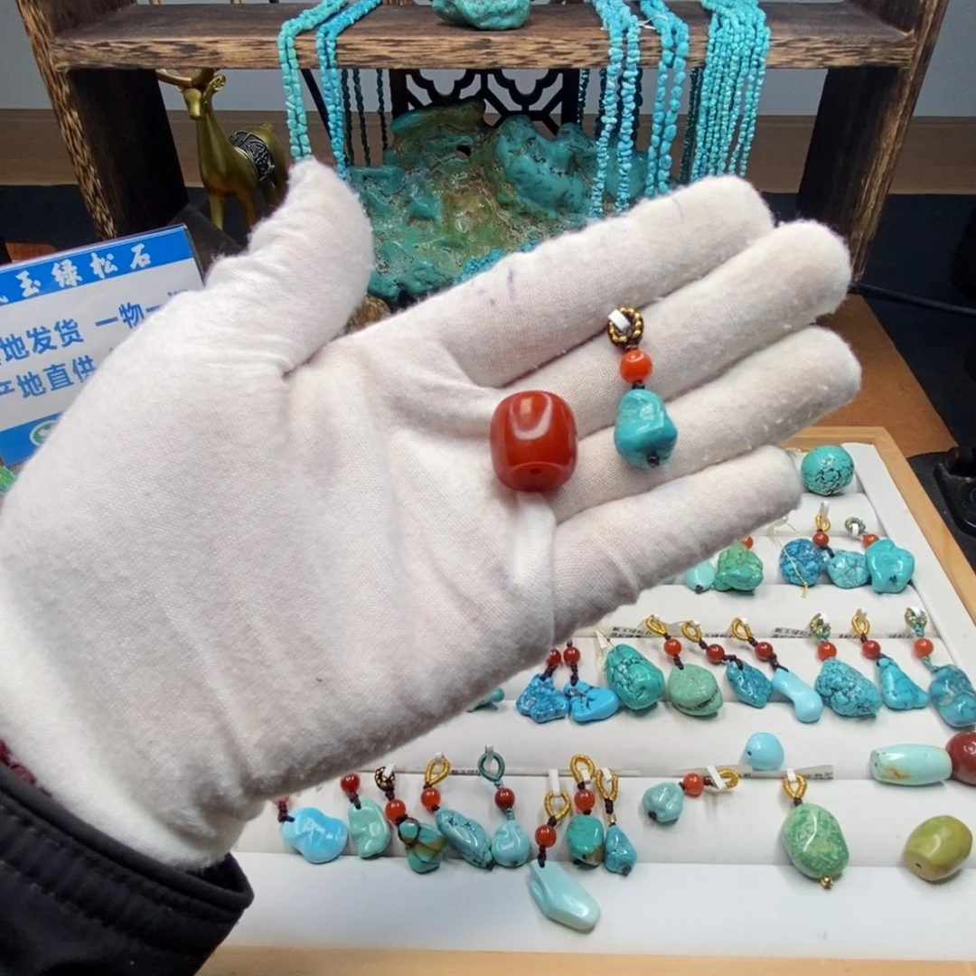 玛瑙/玉髓原矿未镶嵌爱**乌