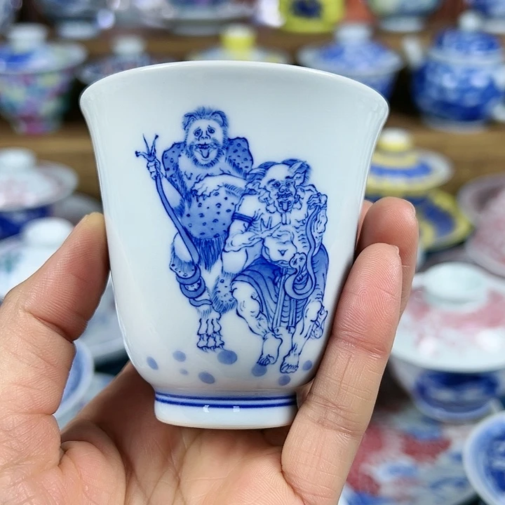 【闪购商品】这景德镇陶瓷艺术品