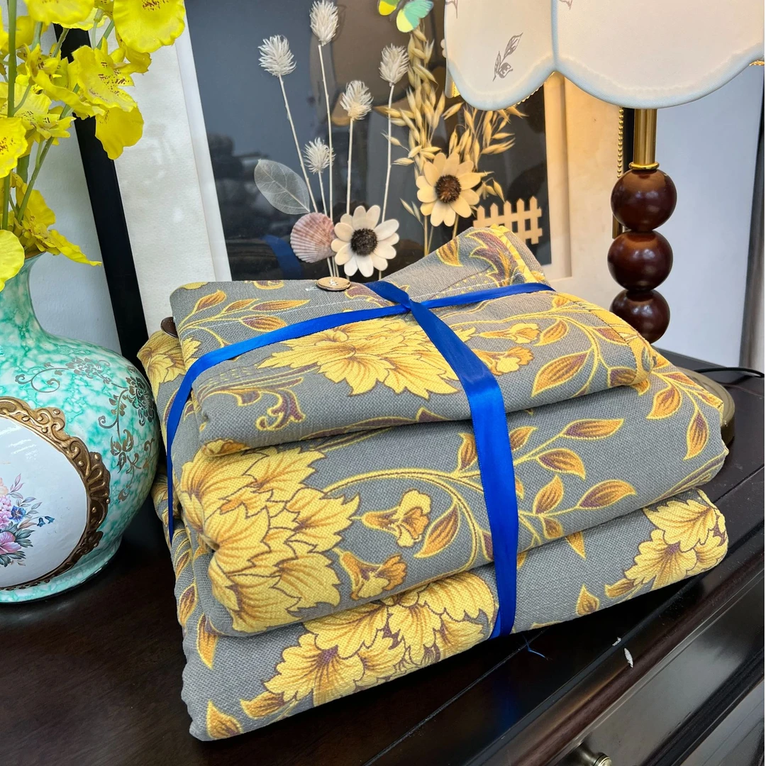 （孤品处理）精品双层纱四件套--如梦