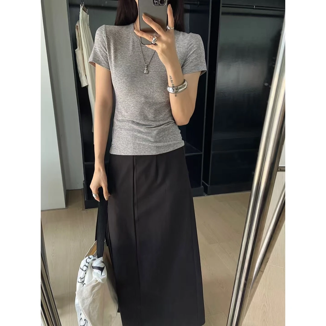 9459#闰熙#强推姐妹们快入！上身舒适好穿到没朋友的净版T(福利)