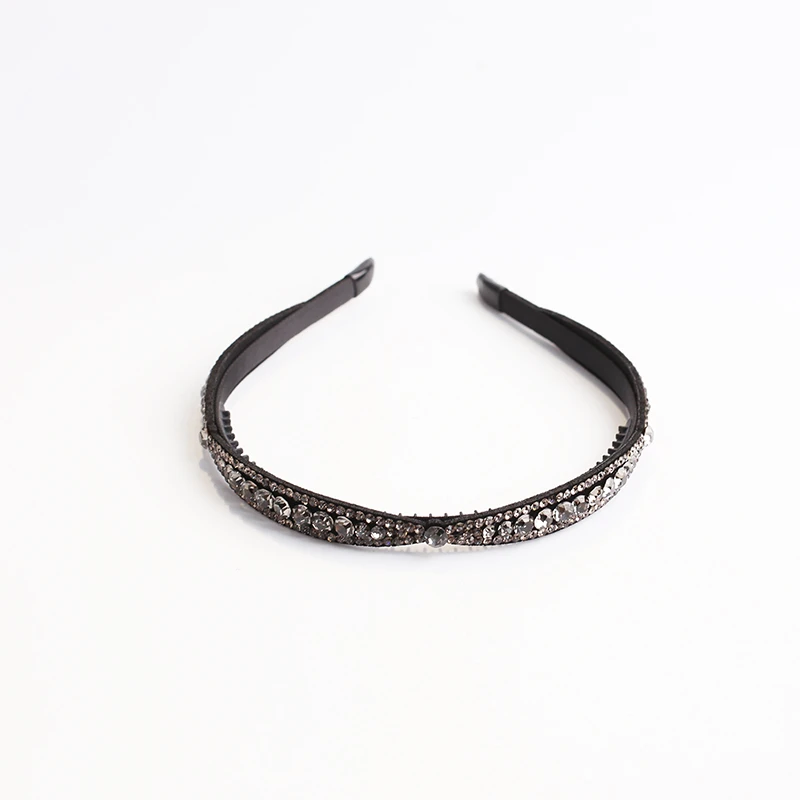 香宾妮原创设计发夹气质复古风发箍高级感压发头箍3164