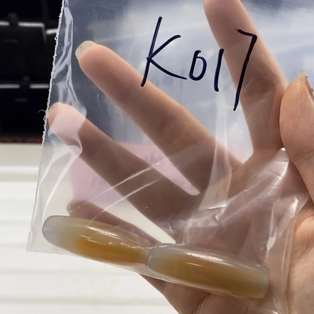 可****玛瑙/玉髓合金珠宝半成品