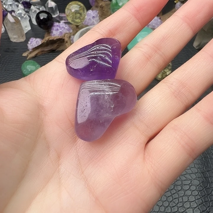 水晶珠宝半成品未镶嵌188