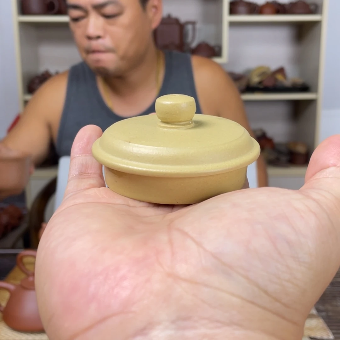 V***字茶壶紫砂茶红两四