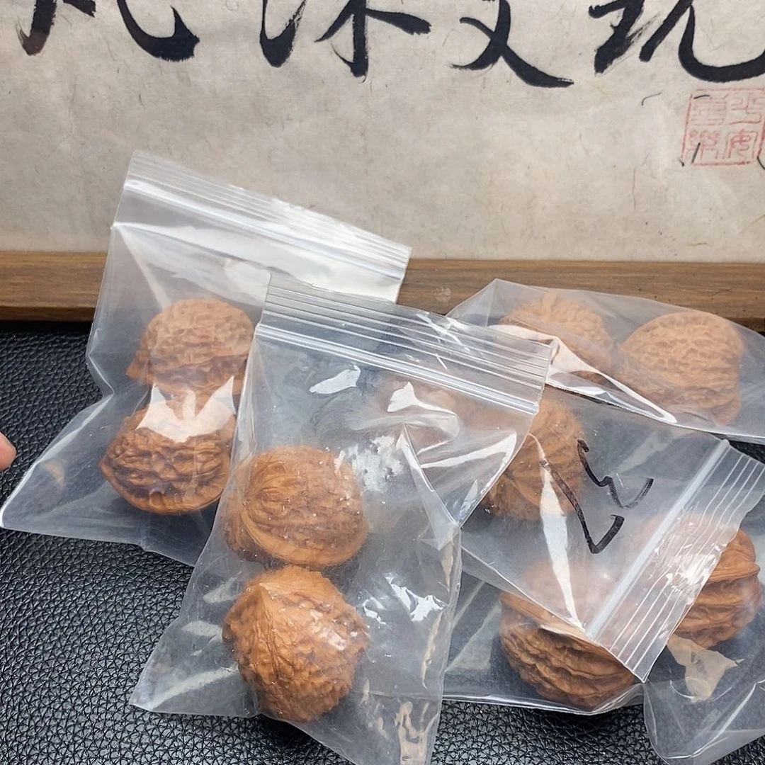 核桃手串/手链金牛尺寸37左右