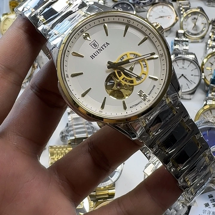 机械全自动表一支