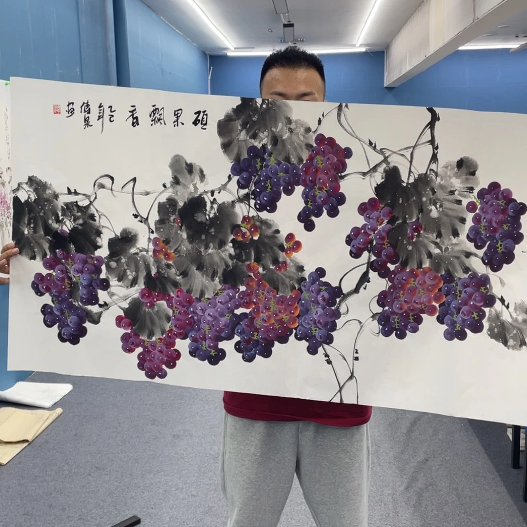 国画国画绘画作品欣赏