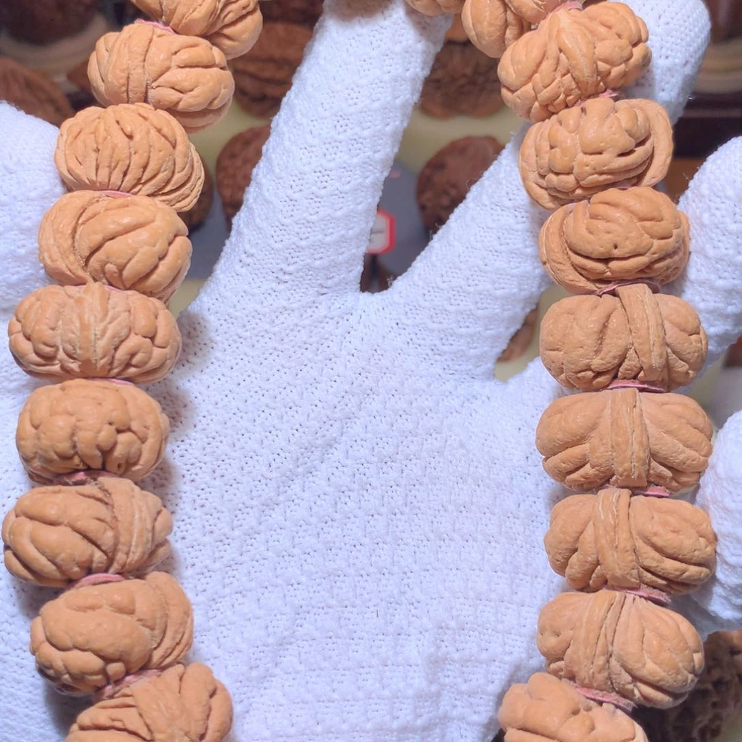 文玩核桃把件精品手持