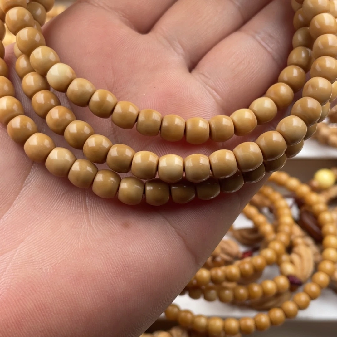 亮***剑吊坠龙脊菩提真龙脊11年老料无钥匙孔8*7直切长串无科技