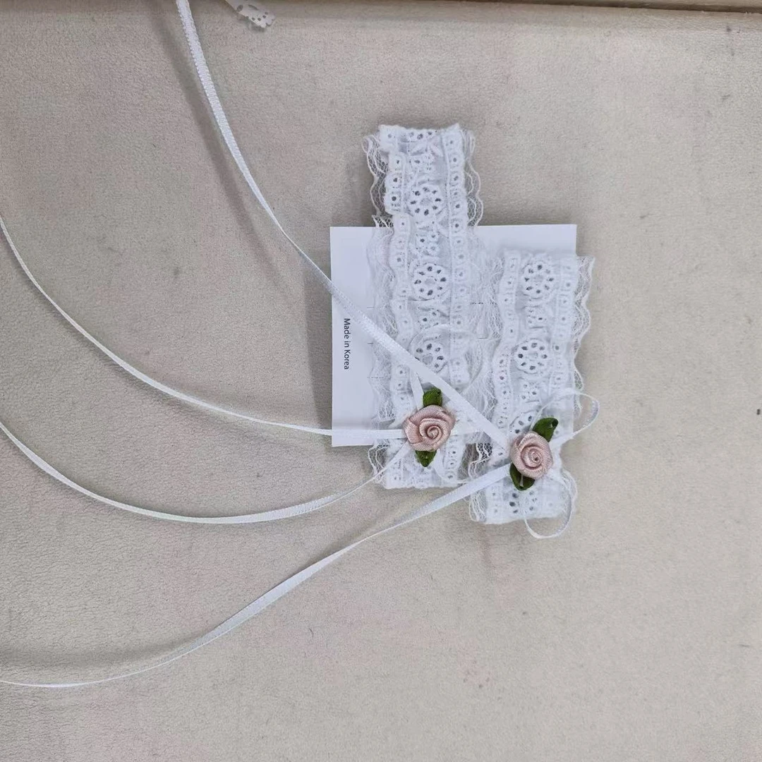 韩式发饰   仙女发饰甜美淑女风  弹夹鸭夹时尚儿童手工可爱亲子