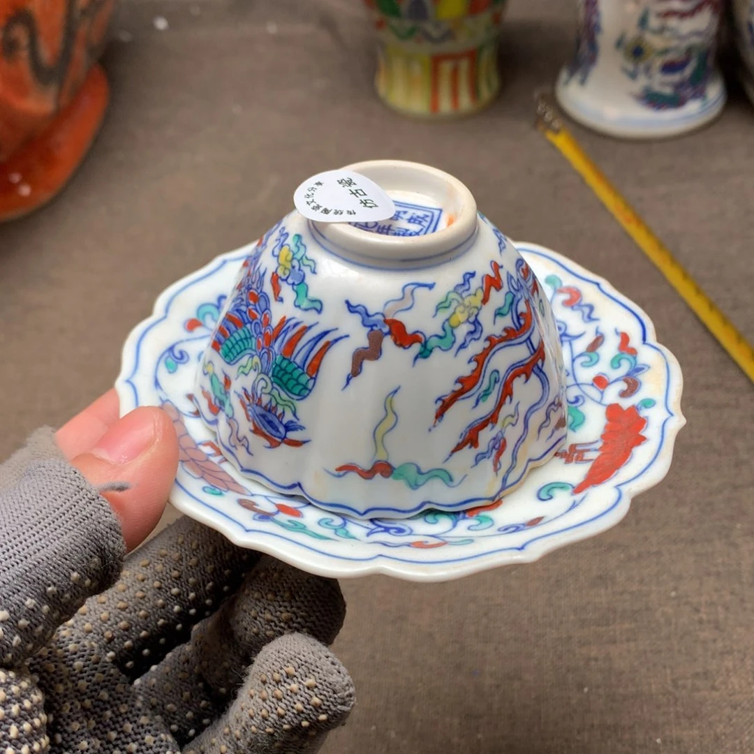 摆件陶瓷旧藏瓷器旧藏瓷器
