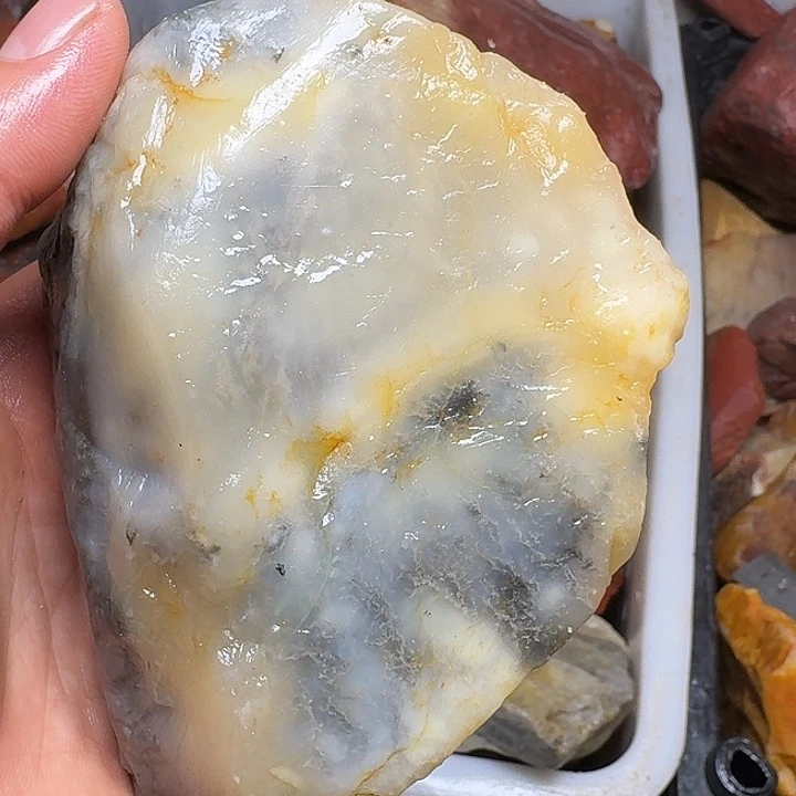 我***地寿山石寿山石的种类