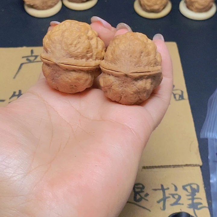 把件文玩核桃   Y28