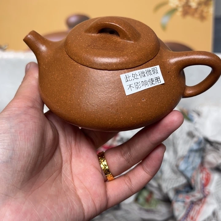 茶壶紫砂全手工制作工艺