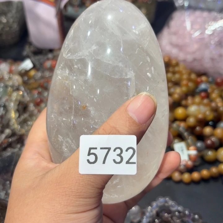 ****圈水晶未镶嵌手链水晶