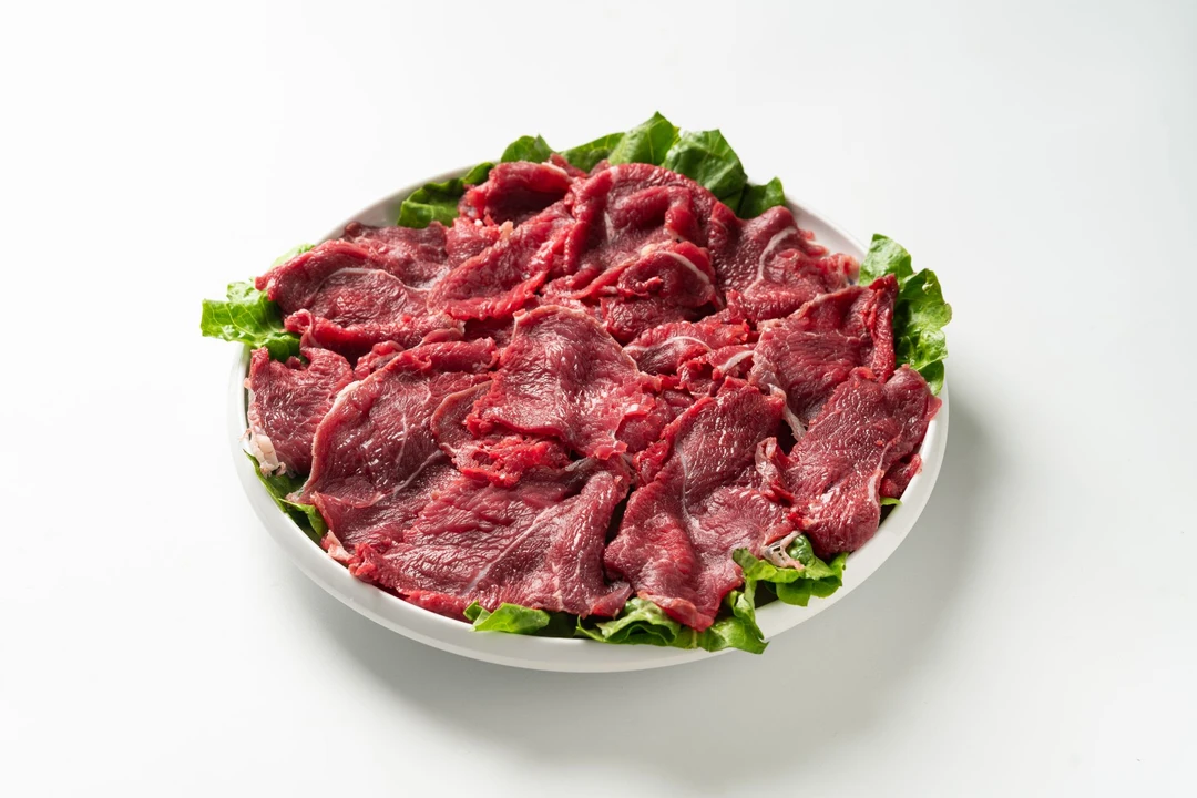 贵州正宗新鲜黄牛肉    牛肉原切 牛肉片