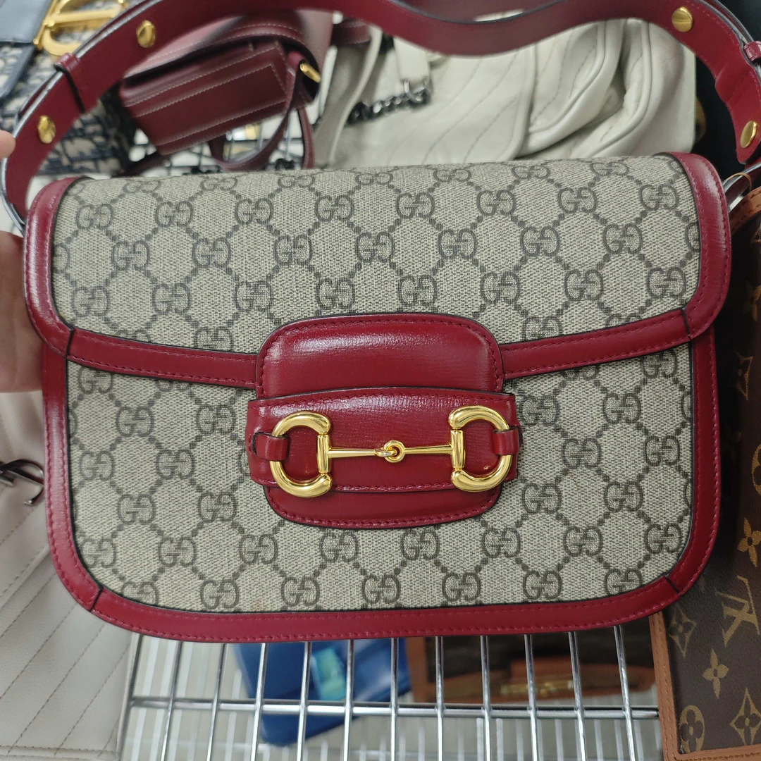 95新 GUCCI/古驰 /Abby/单肩包/250924019