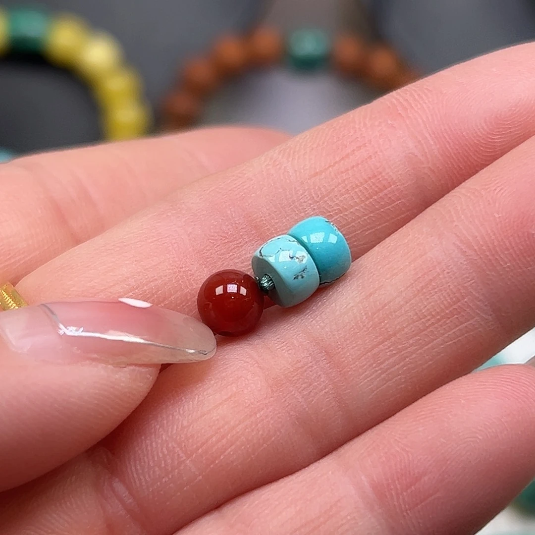 南红玛瑙珠宝奇石未镶嵌