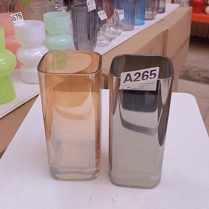 手工艺品玻璃高20.9二选一