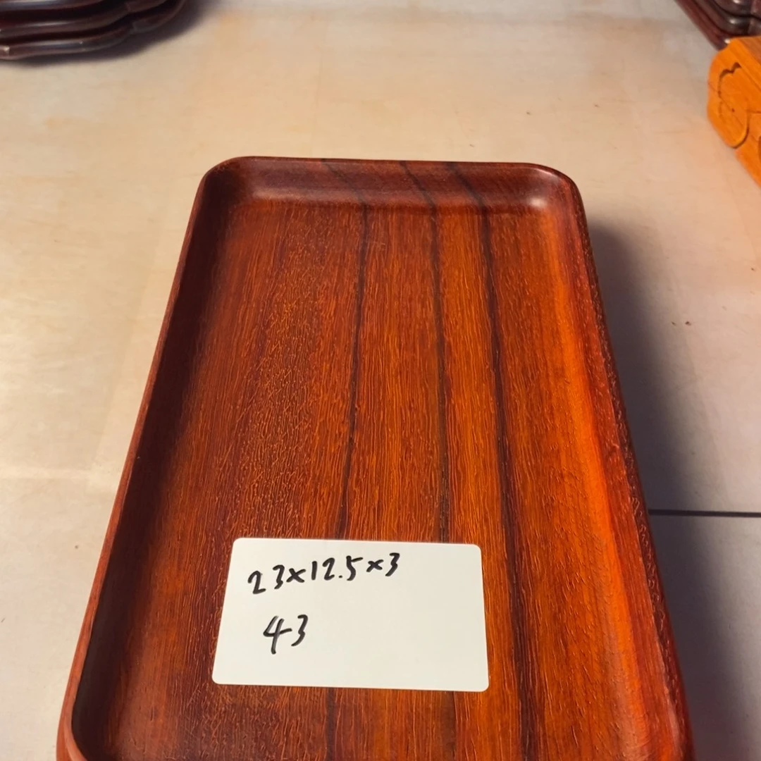 非洲紫檀（红花梨）