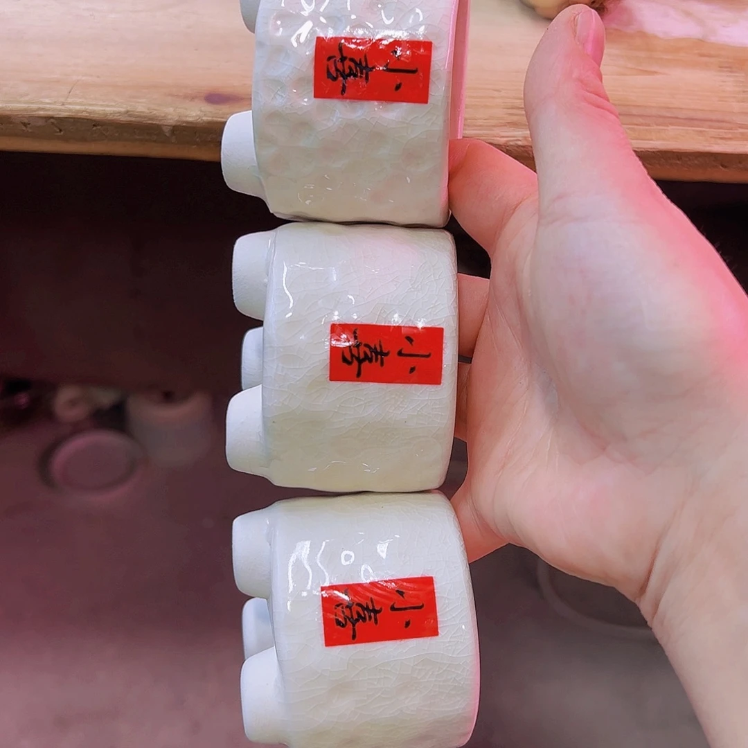 陶瓷花盆当场凑满12包邮