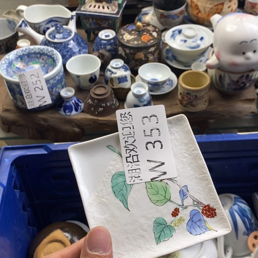 瓷器的一个人的时候我也用****6