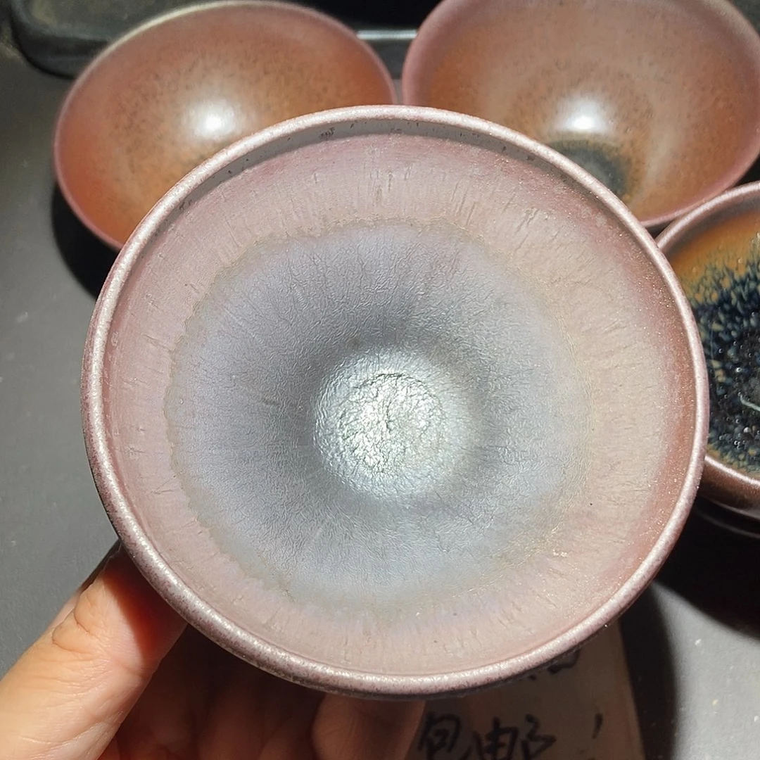 茶盏453 建窑建盏微瑕