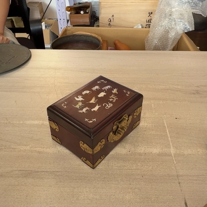 瓷片茶道具工艺品