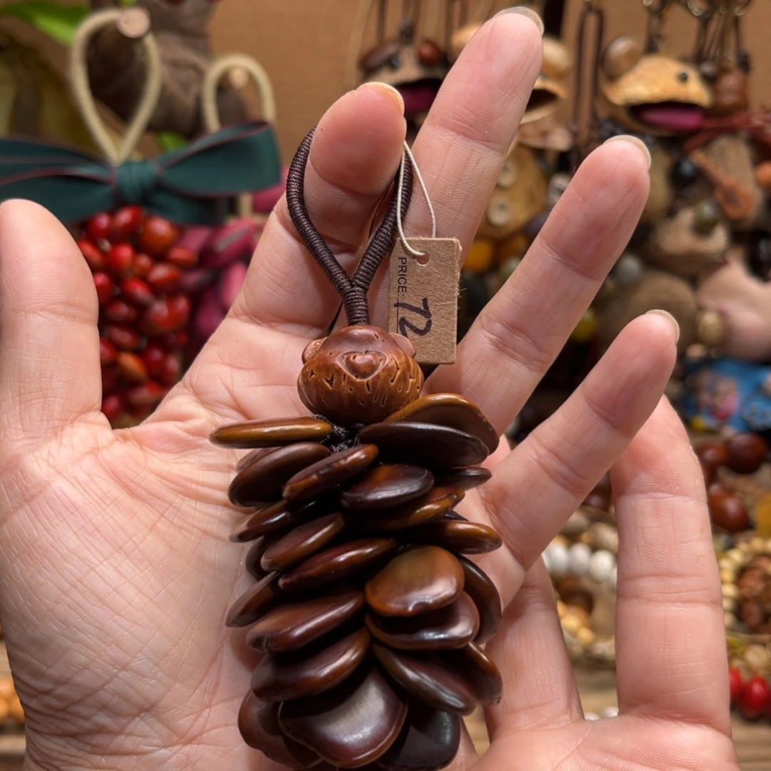 艳***儿吊坠草珠菩提菩提