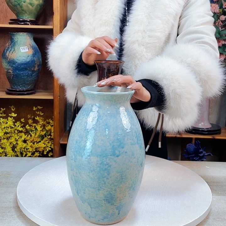 摆件194 景德镇陶瓷艺术精品