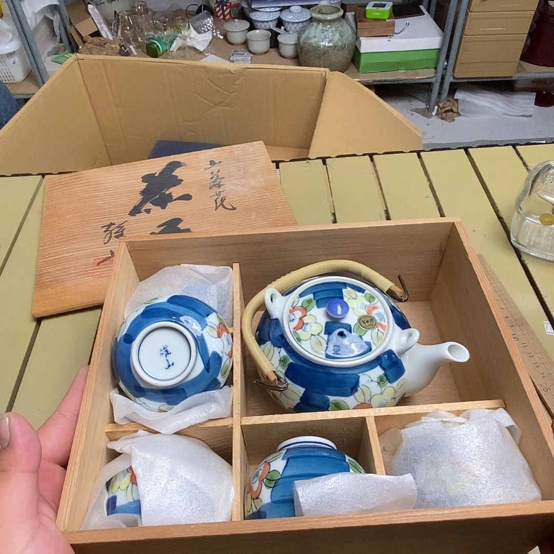 茶具默认微瑕不退不换看好在拍