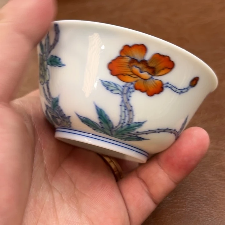 瓷片千年瓷都景德镇
