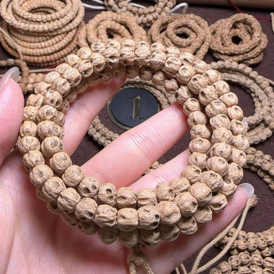 柏香籽/百香籽手串正*